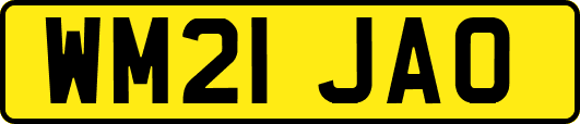 WM21JAO