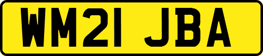 WM21JBA