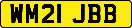 WM21JBB