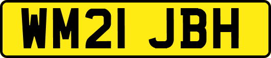 WM21JBH