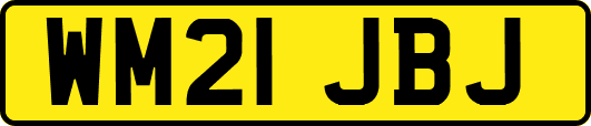 WM21JBJ