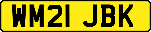 WM21JBK