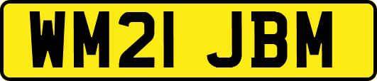 WM21JBM