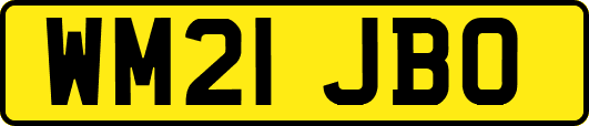 WM21JBO