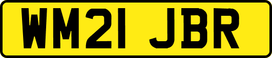 WM21JBR
