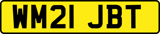 WM21JBT
