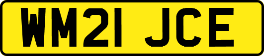 WM21JCE