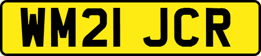WM21JCR