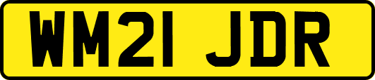 WM21JDR