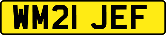 WM21JEF