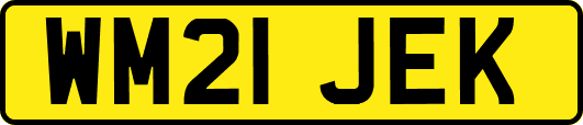 WM21JEK