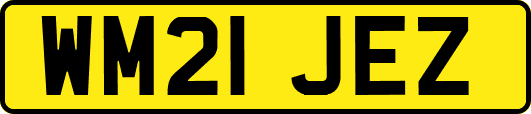 WM21JEZ