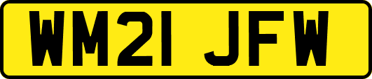 WM21JFW