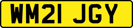 WM21JGY
