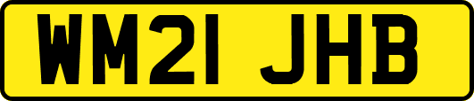 WM21JHB
