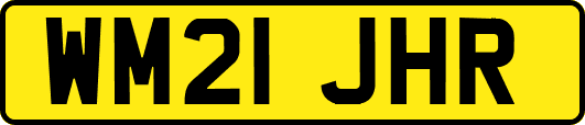 WM21JHR