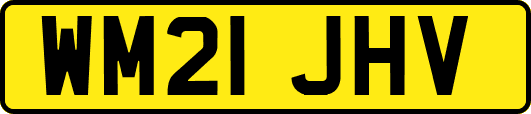 WM21JHV