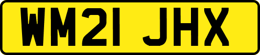 WM21JHX