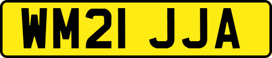 WM21JJA