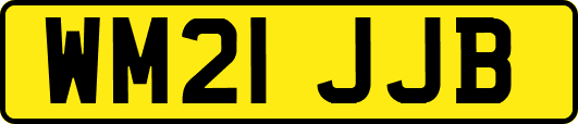 WM21JJB