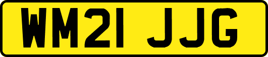 WM21JJG