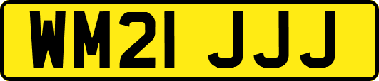 WM21JJJ