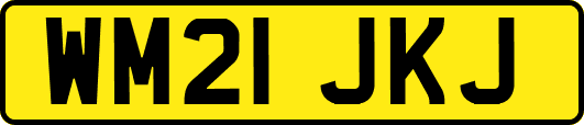 WM21JKJ