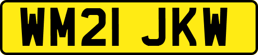 WM21JKW