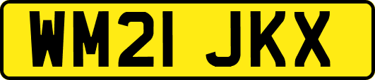 WM21JKX