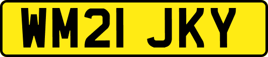 WM21JKY