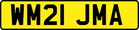 WM21JMA