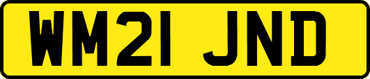 WM21JND