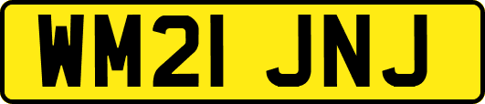 WM21JNJ