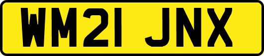 WM21JNX