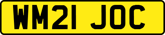 WM21JOC