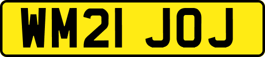 WM21JOJ