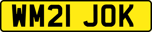 WM21JOK