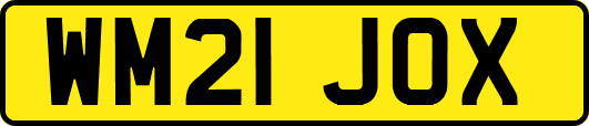 WM21JOX