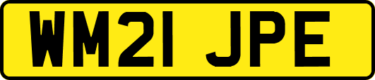 WM21JPE