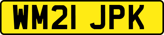 WM21JPK