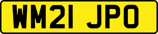 WM21JPO