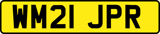 WM21JPR
