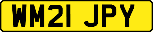 WM21JPY
