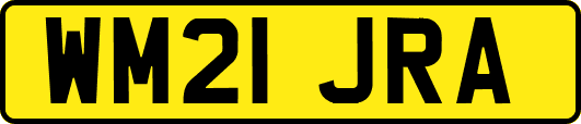 WM21JRA