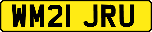 WM21JRU