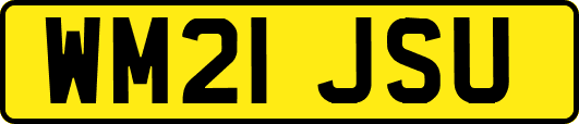 WM21JSU