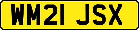 WM21JSX