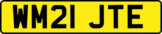 WM21JTE