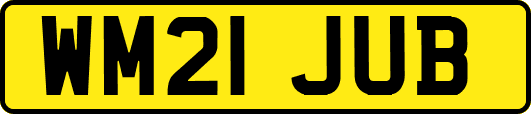 WM21JUB