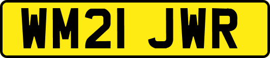 WM21JWR